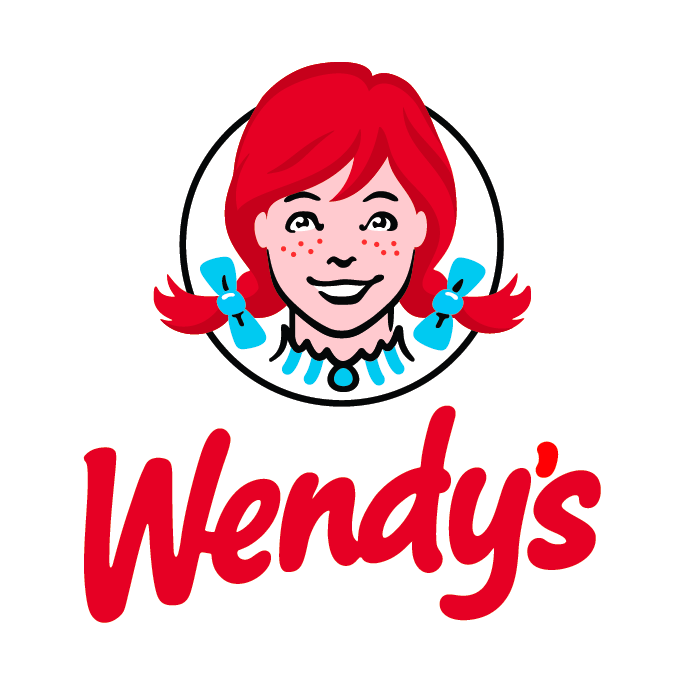 wendys fast food logo